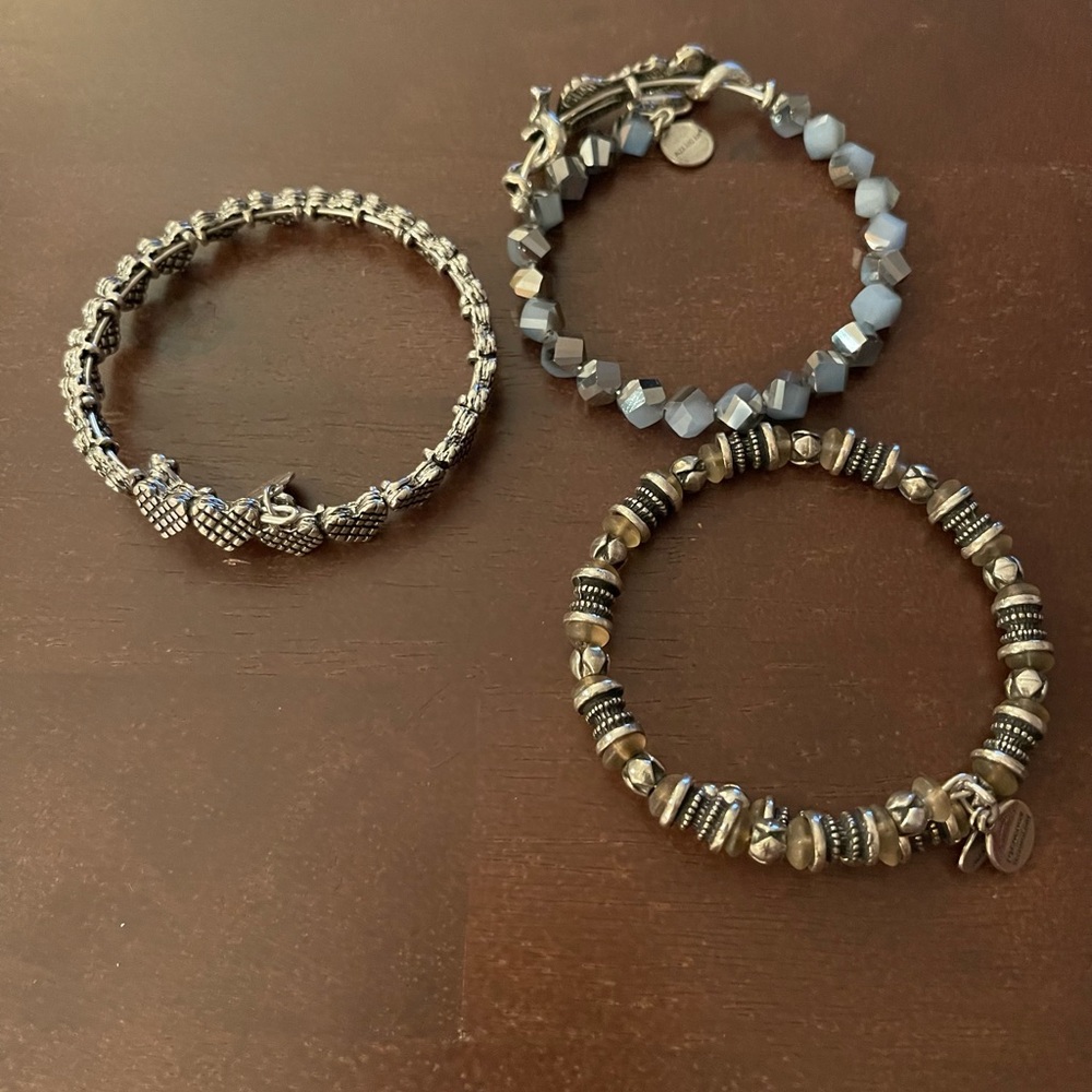 Alex and Ani Bracelets